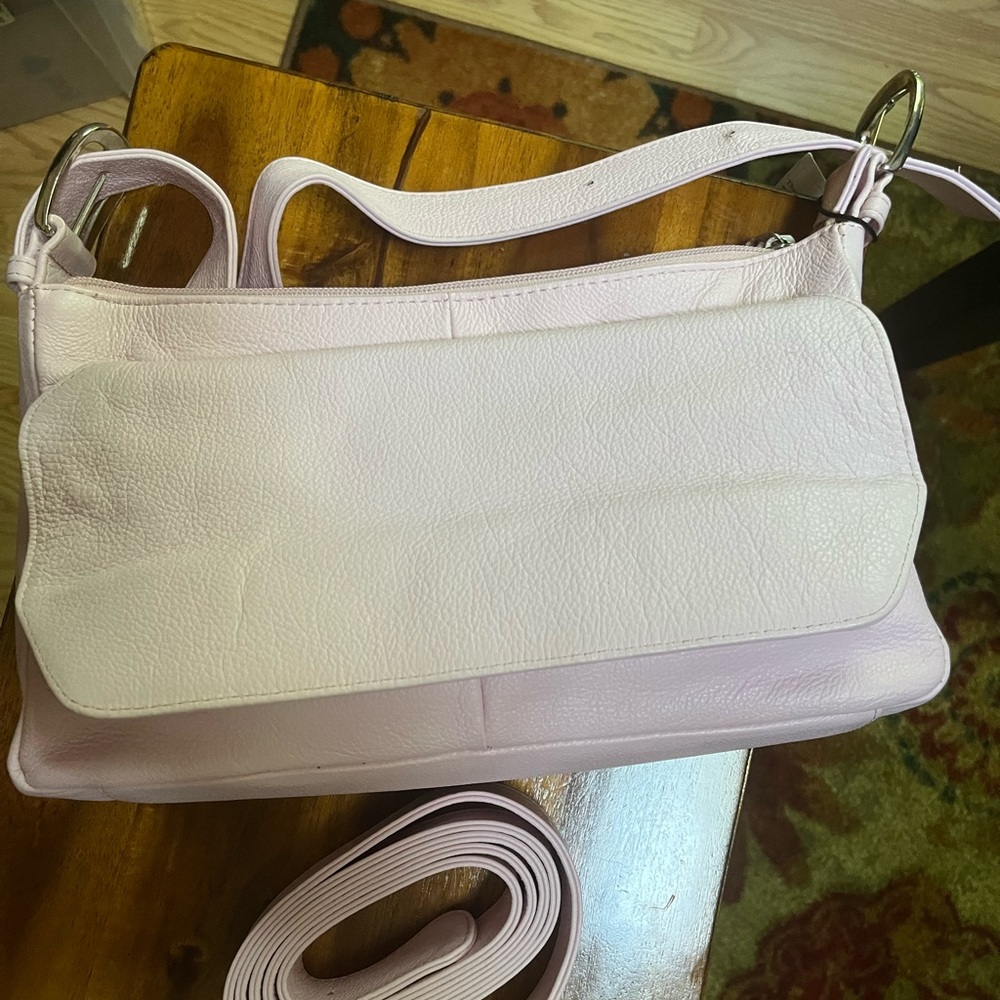 Leather Handbag - Picture 5 of 10